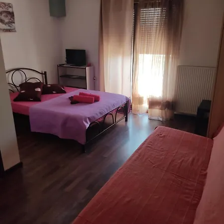 Lägenhet Karalia Leptokarya (Pieria)