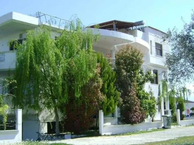 Karalia Апартаменты Лептокария