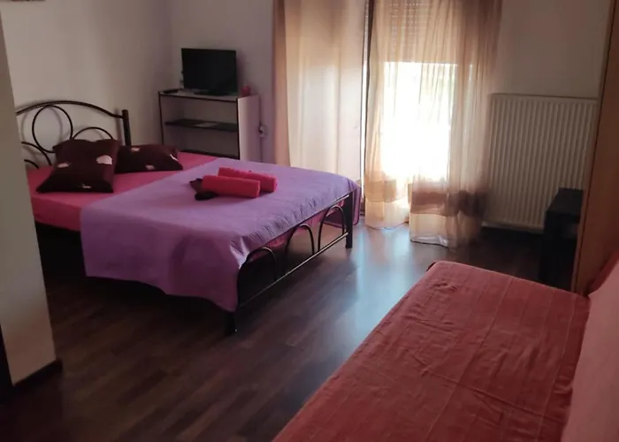 Appartamento Karalia Leptokarya (Pieria)
